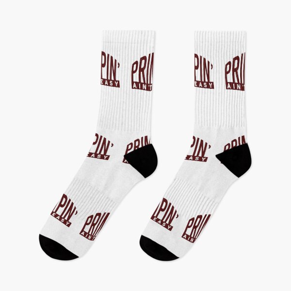Item preview, Hairstylist Primpin' Ain't Easy designed and sold by whyitsme.