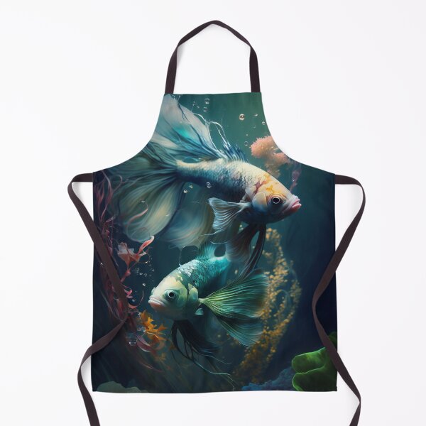 Item preview, Zodiac Signs Pisces #12-081 designed and sold by nikoart001.