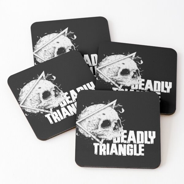Item preview, deadly triangel - gothic designed and sold by Fahmimii.