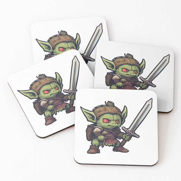 Item preview, Goblin Warrior designed and sold by TaurusDigital.