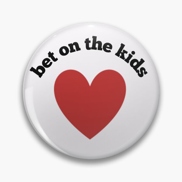 Item preview, Bet on the Kids card designed and sold by kjohnson113.