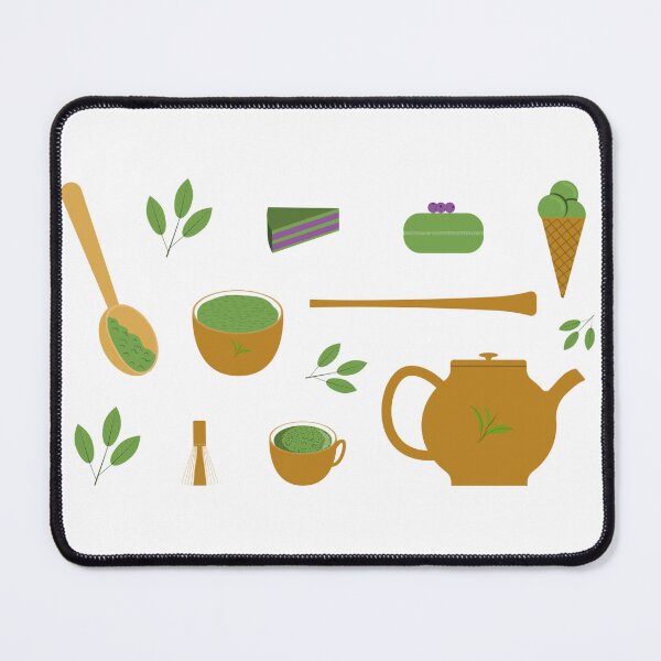 Item preview, Matcha Supplies designed and sold by Meekly-Shop.
