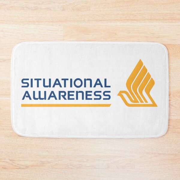 Item preview, Situational Awareness | A Great Way to Fly designed and sold by natsukashiifm.