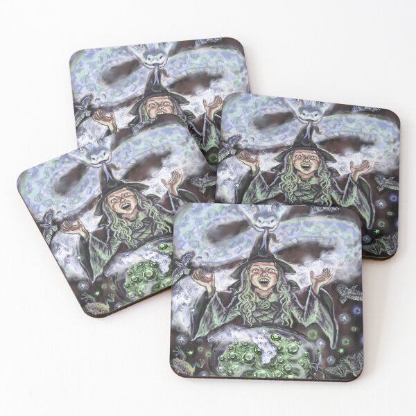 Item preview, Young Witch designed and sold by Vincenzo Blaschi.