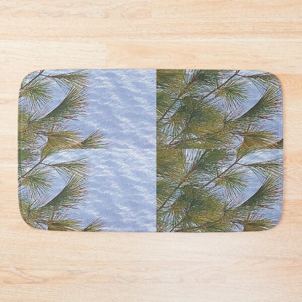 Item preview, Snow and Pine Tree Leaves. Buy Now designed and sold by Health And Fitness Posts e-Store.