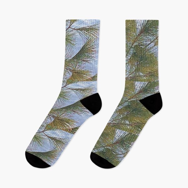 Item preview, Snow and Pine Tree Leaves. Buy Now designed and sold by Health And Fitness Posts e-Store.