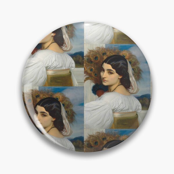 Item preview, Frederic Leighton  Pavonia designed and sold by TeeARTHY.