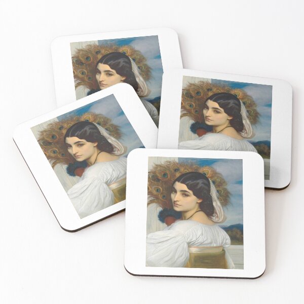 Item preview, Frederic Leighton  Pavonia designed and sold by TeeARTHY.
