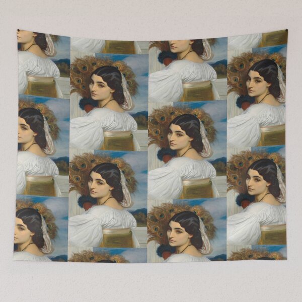 Item preview, Frederic Leighton  Pavonia designed and sold by TeeARTHY.