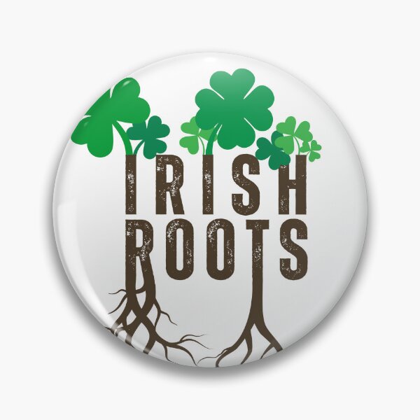 Item preview, Irish roots designed and sold by PellSilversmith.