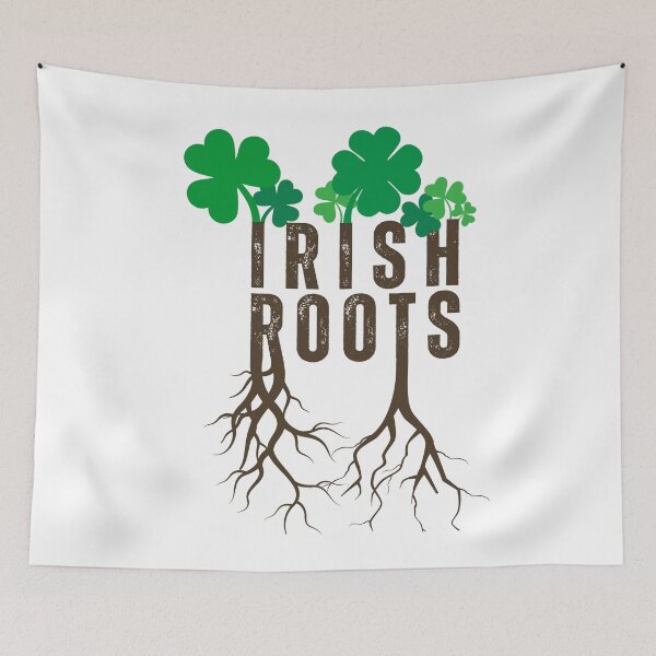 Item preview, Irish roots designed and sold by PellSilversmith.