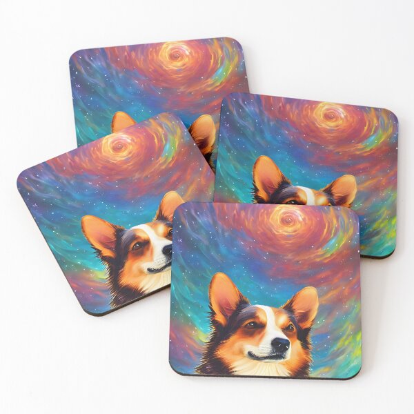 Item preview, Digital Doggos: Stunning AI-Generated Corgi Artwork designed and sold by ChaChaVN.