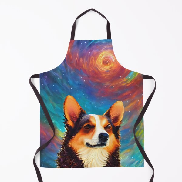 Item preview, Digital Doggos: Stunning AI-Generated Corgi Artwork designed and sold by ChaChaVN.