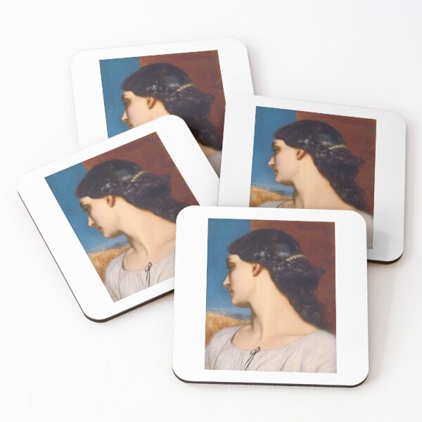 Item preview, Frederic Leighton ,La Nanna (Sunny Hours) designed and sold by TeeARTHY.