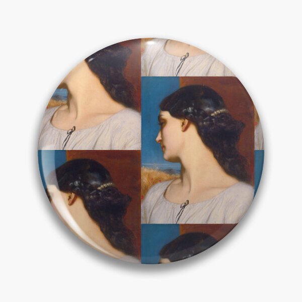 Item preview, Frederic Leighton ,La Nanna (Sunny Hours) designed and sold by TeeARTHY.