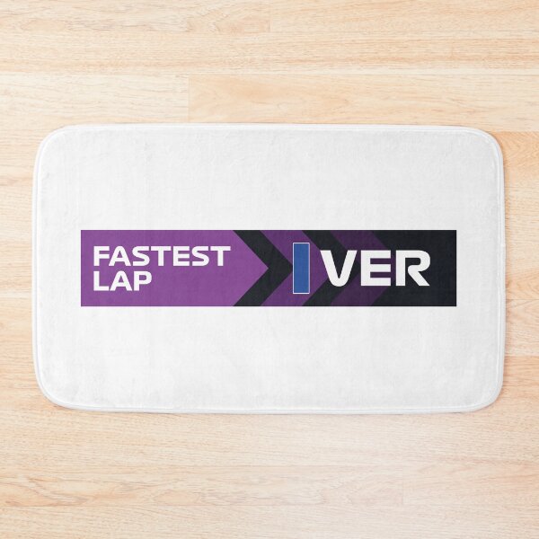 Item preview, Fastest Lap 2023 | Driver #1 designed and sold by FilipeFerreira.