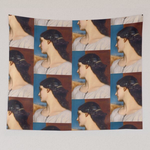 Item preview, Frederic Leighton ,La Nanna (Sunny Hours) designed and sold by TeeARTHY.