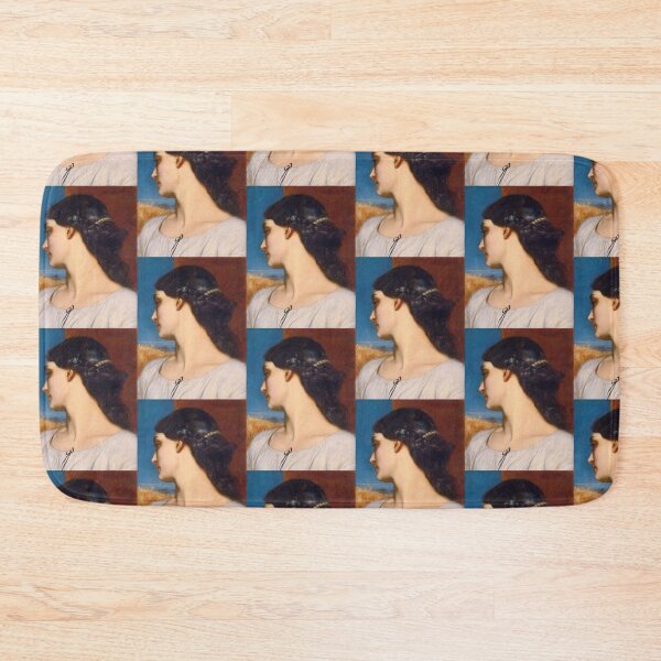 Item preview, Frederic Leighton ,La Nanna (Sunny Hours) designed and sold by TeeARTHY.