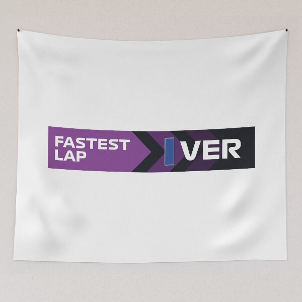 Item preview, Fastest Lap 2023 | Driver #1 designed and sold by FilipeFerreira.