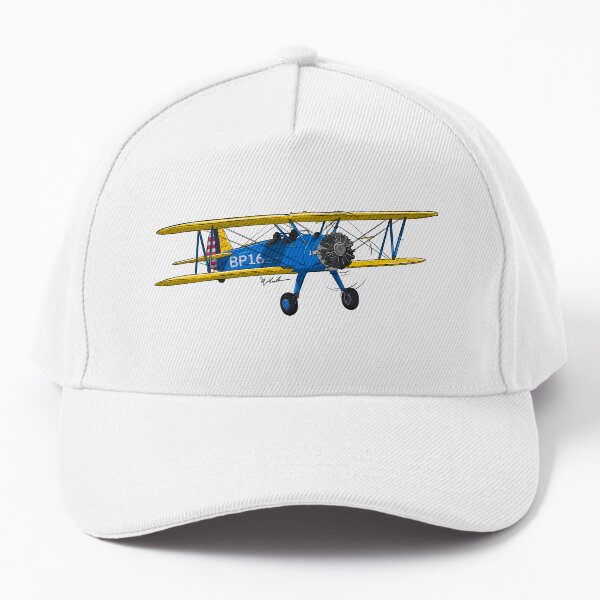 Item preview, Biplane Stearman Boeing designed and sold by Michael Garber.