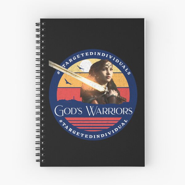 Item preview, Targeted Individuals, Gods Warriors Awareness designed and sold by Siela.