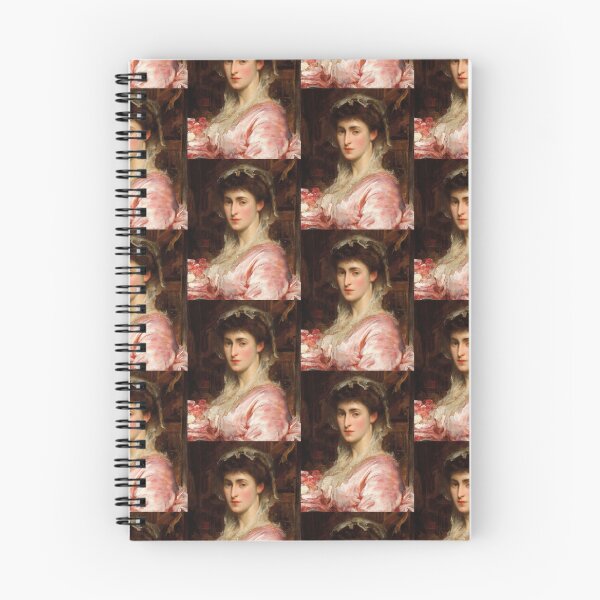 Item preview, Frederic Leighton Portrait of May Sartoris, Mrs Henry Evans Gordon designed and sold by TeeARTHY.