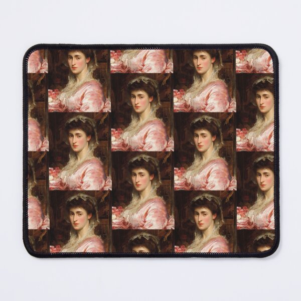 Item preview, Frederic Leighton Portrait of May Sartoris, Mrs Henry Evans Gordon designed and sold by TeeARTHY.