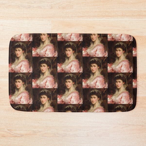 Item preview, Frederic Leighton Portrait of May Sartoris, Mrs Henry Evans Gordon designed and sold by TeeARTHY.