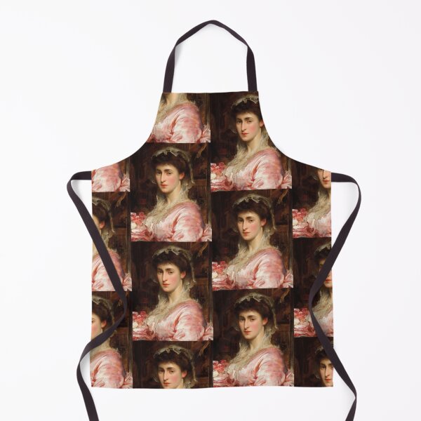 Item preview, Frederic Leighton Portrait of May Sartoris, Mrs Henry Evans Gordon designed and sold by TeeARTHY.