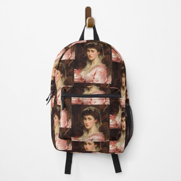 Item preview, Frederic Leighton Portrait of May Sartoris, Mrs Henry Evans Gordon designed and sold by TeeARTHY.
