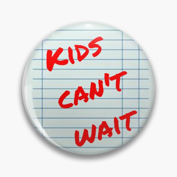 Item preview, Kids can't wait guest check designed and sold by kjohnson113.