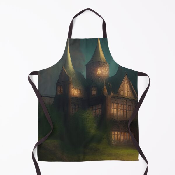 Item preview,  Misty Castle designed and sold by FireScreen.