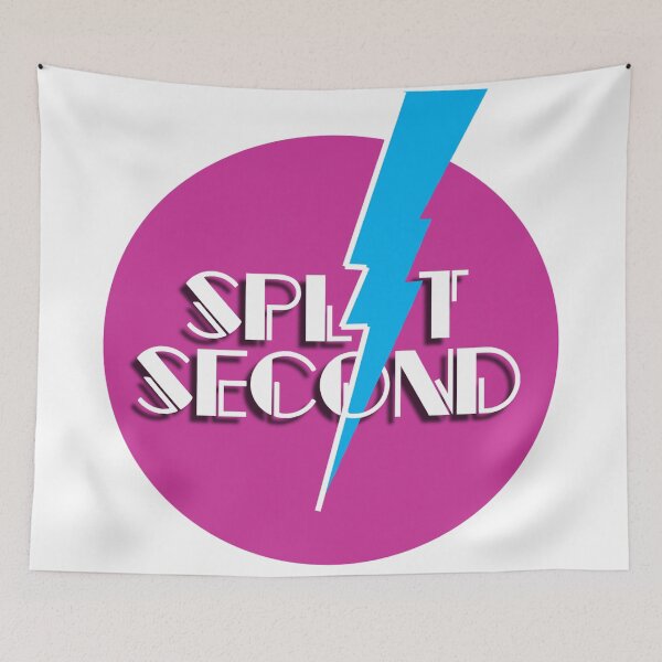 Item preview, Split Second designed and sold by gameshowfan2001.