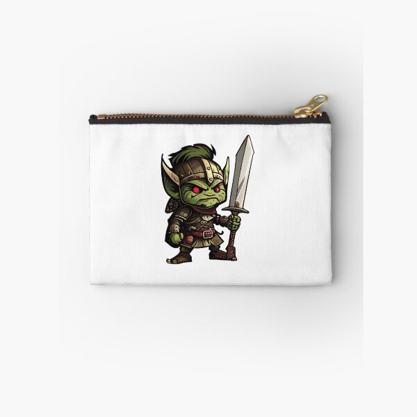 Item preview, Goblin Warrior designed and sold by TaurusDigital.