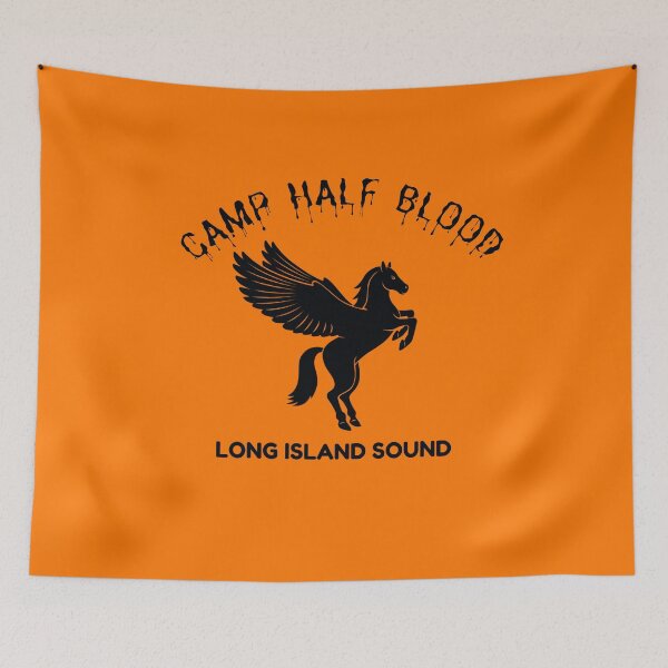 Item preview, Camp Half Blood Chronicles Branches designed and sold by FirnandArt.