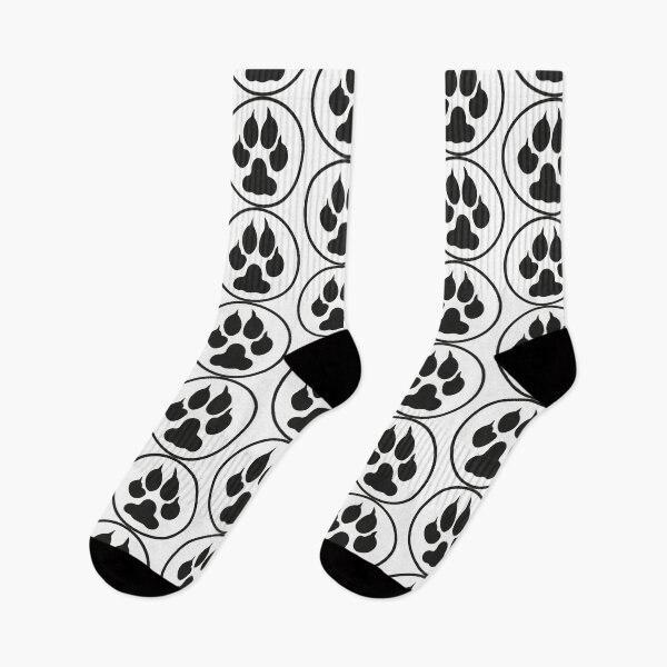 Item preview, black dog paw designed and sold by andrew JOHNSEN.
