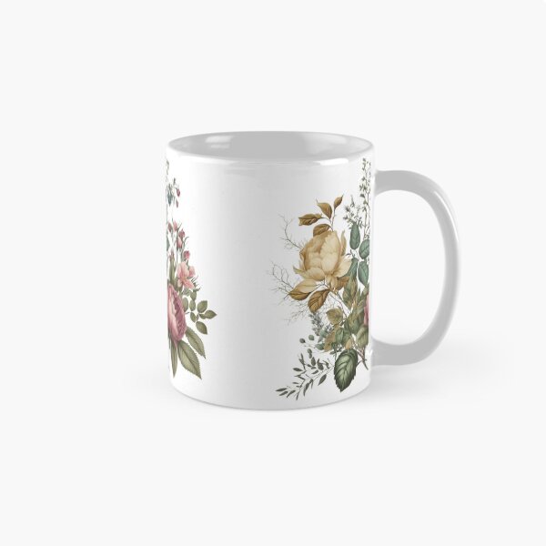 Item preview, Vintage Florals. 8. designed and sold by BENMBARK.