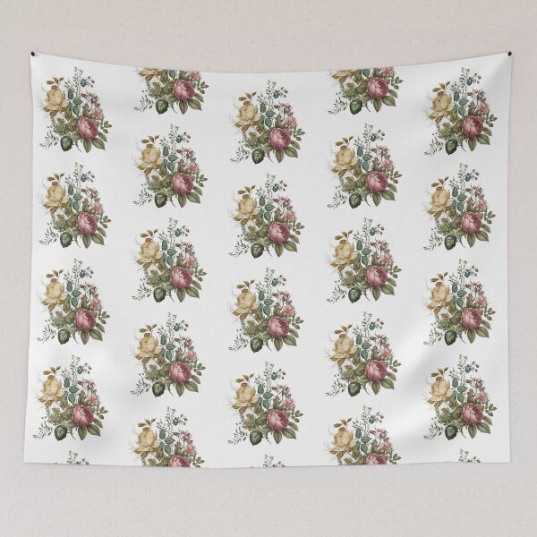 Item preview, Vintage Florals. 8. designed and sold by BENMBARK.