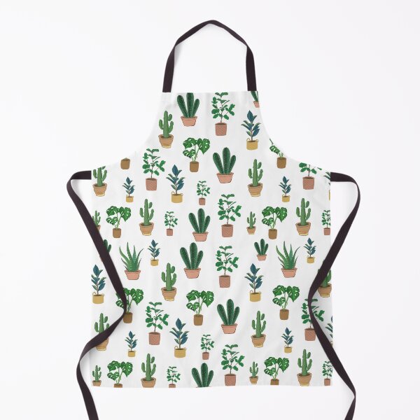 Item preview, plants seamless print designed and sold by KomalArteShop.