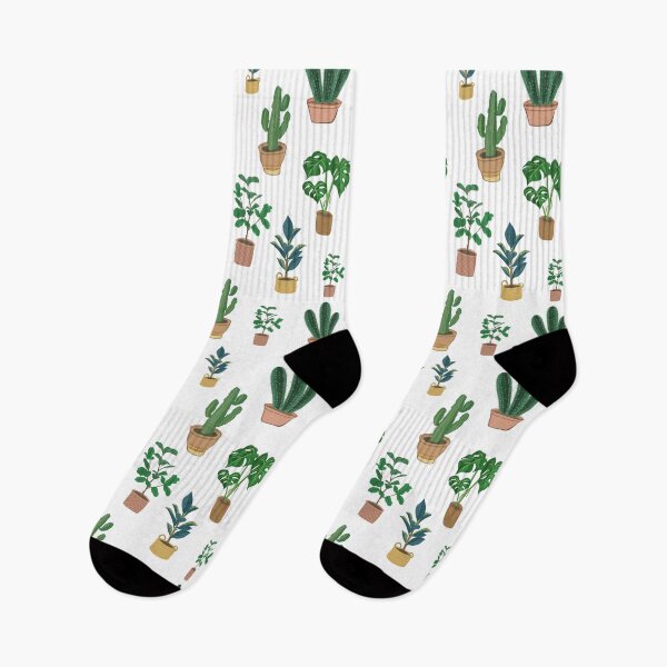 Item preview,  plants seamless print designed and sold by KomalArteShop.