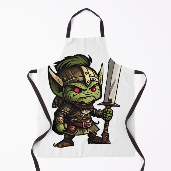 Item preview, Goblin Warrior designed and sold by TaurusDigital.