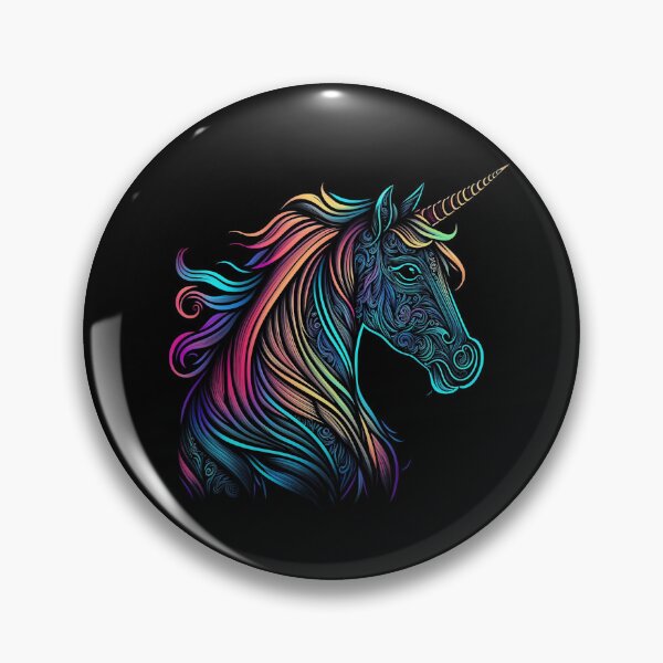 Artikelvorschau, Exploring the World of Unicorns through Imagination entworfen und verkauft von digitaldreamHD.