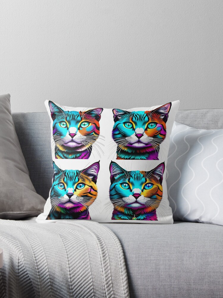 Lanky Cats - PurrFect Design