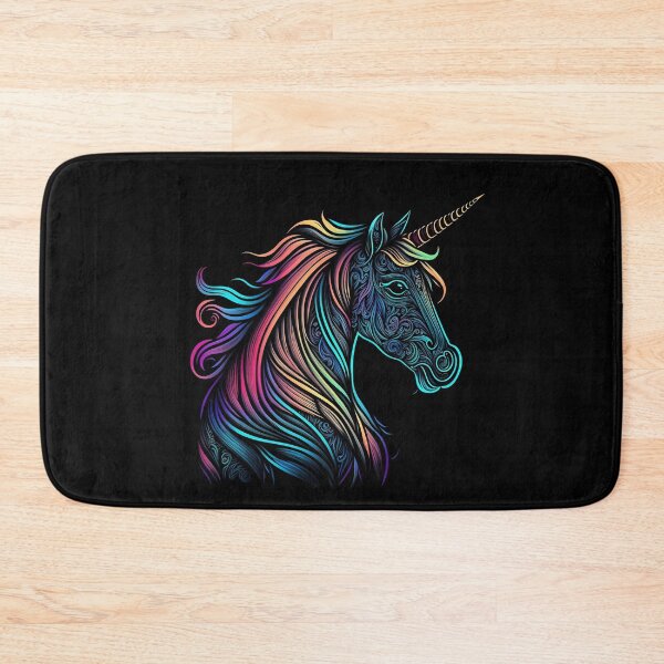 Item preview, Exploring the World of Unicorns through Imagination designed and sold by digitaldreamHD.