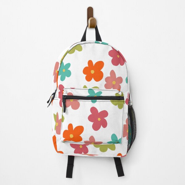 Item preview, 70s doodle flowers designed and sold by metanoiias.