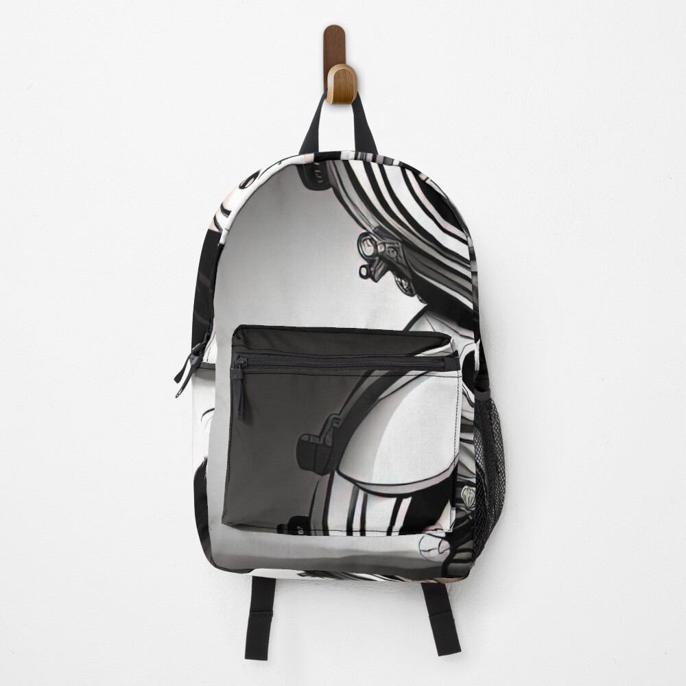 Item preview, Backpack designed and sold by FireScreen.
