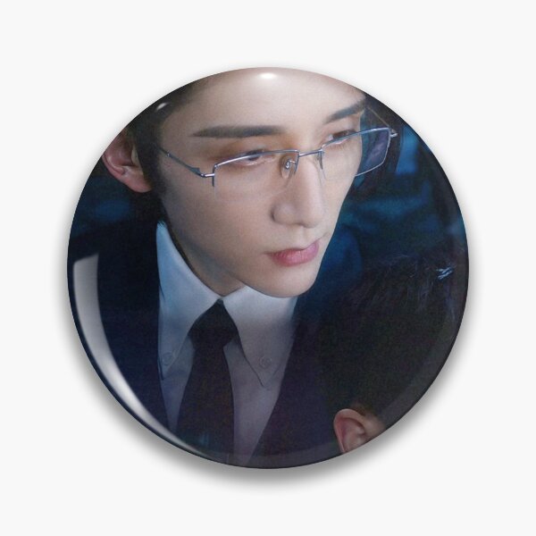 Item preview, Justice In The Dark Pei Su & Luo Weizhao designed and sold by EspressoSeokJin.