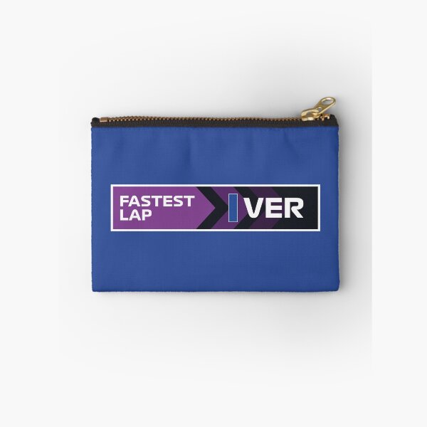 Item preview, Fastest Lap 2023 | Driver #1 (Blue BG) designed and sold by FilipeFerreira.