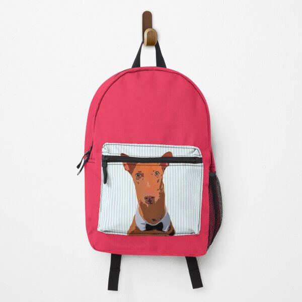 Item preview, Pharaoh Hound x Mint Stripe designed and sold by HoundDesign.