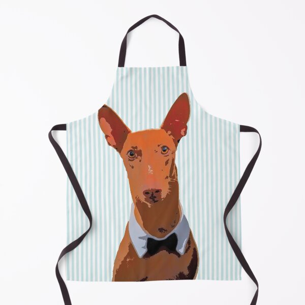 Item preview, Pharaoh Hound x Mint Stripe designed and sold by HoundDesign.